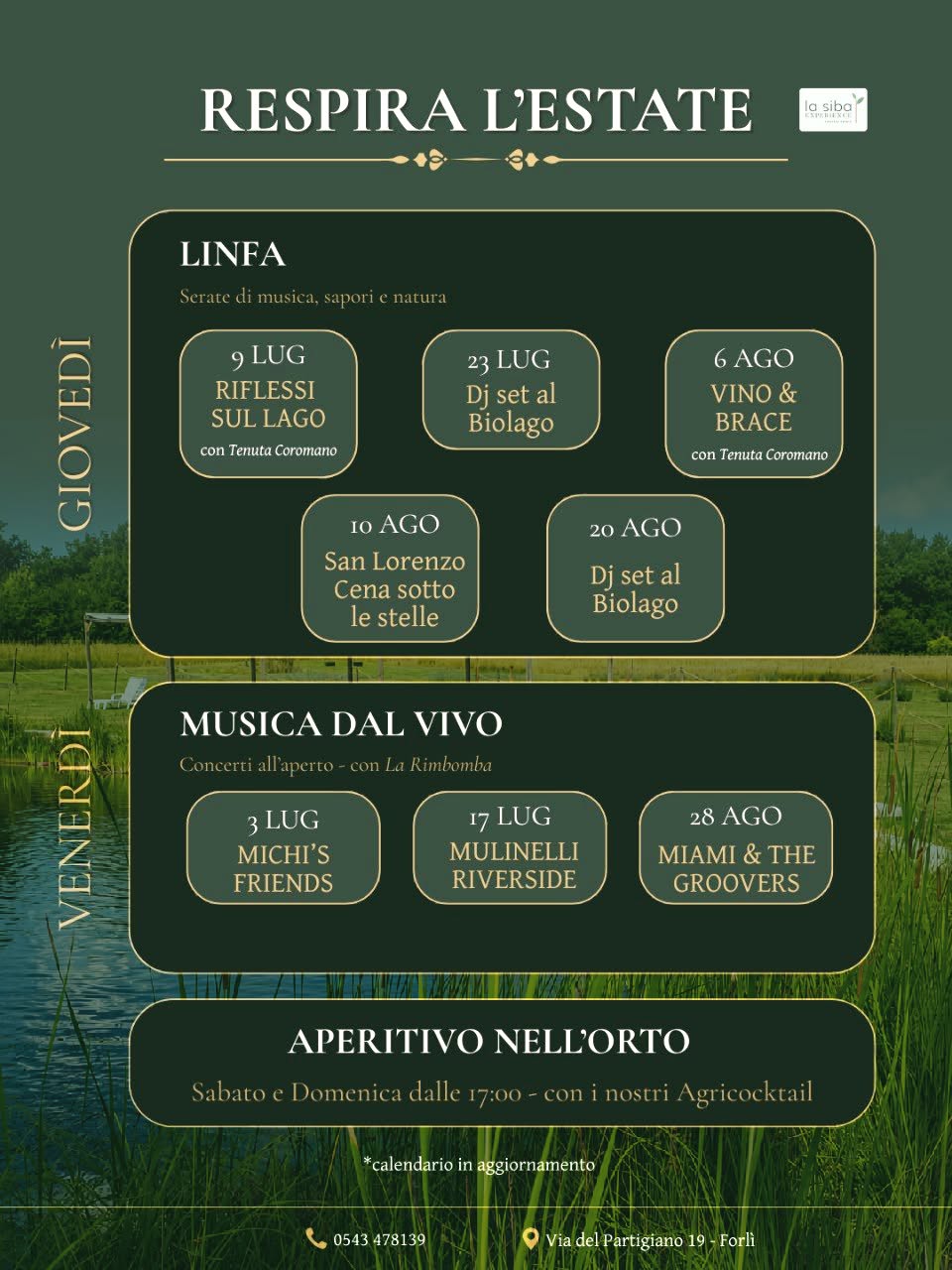 La Siba Experience — foto 6